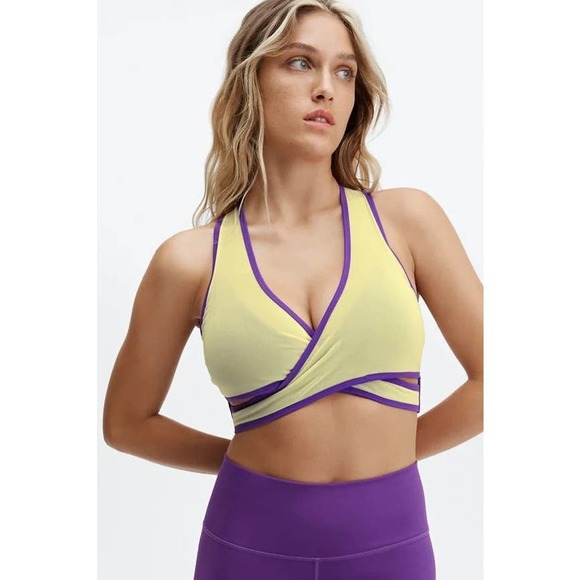 Fabletics Other - New Fabletics Faye Medium Impact Sports Bra II size M